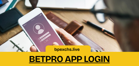 BetPro App Login