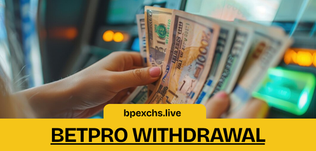 BetPro Withdrawal: How to Cash Out in Pakistan