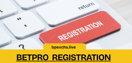 BetPro (bpexch) Registration in Pakistan