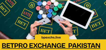 BETPRO EXCHANGE REVIEW PAKISTAN