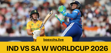 INDIA vs SOUTH AFRICA ICC WOMEN T20 WORLD CUP 2026