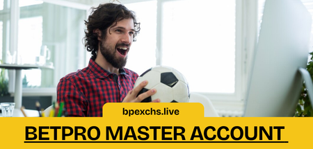 BetPro Master Account Pakistan