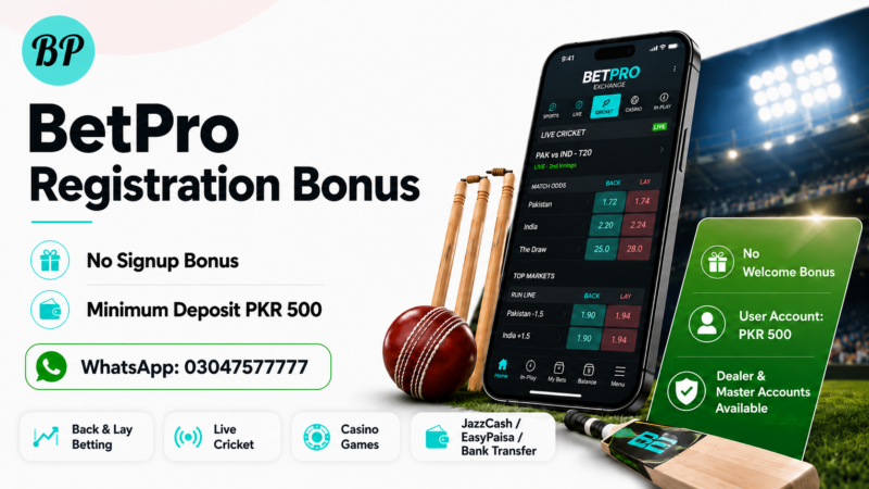Bpexch.live Registration Bonus